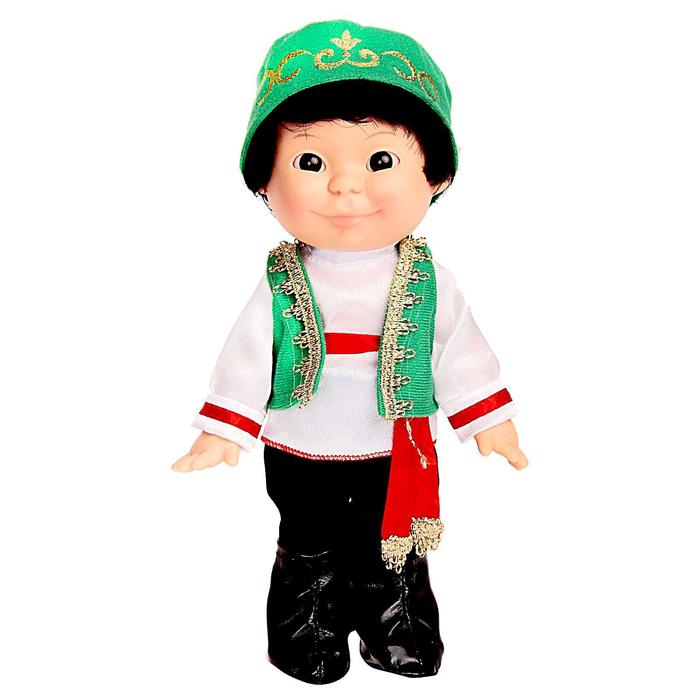 Кукла "Веснушка Марат", 26 см