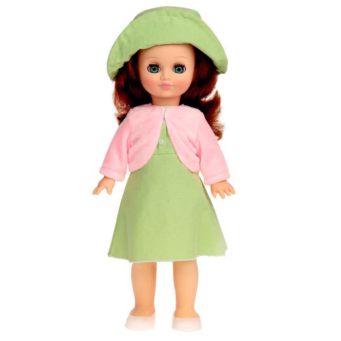 Кукла "Герда 14" со звуковым устройством, 38 см