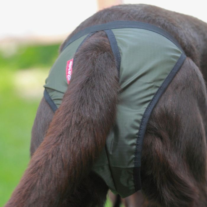 Трусы для собак OSSO, размер 4XL (талия 64-100 см, глубина 66 см), полиэстер