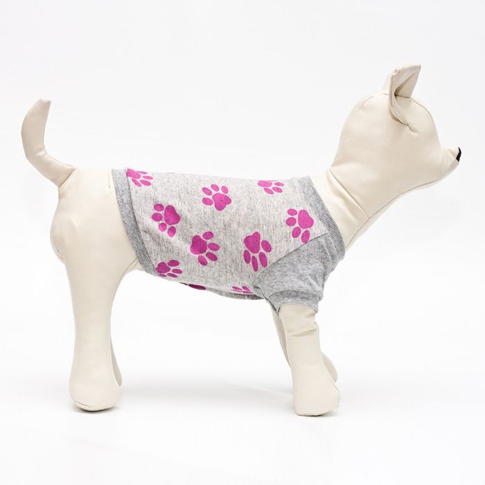 Футболка OSSO для собак, размер 22