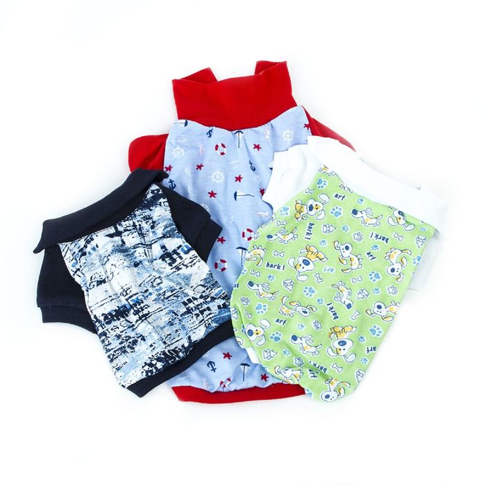 Поло OSSO для собак, размер 22