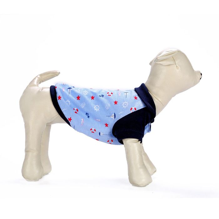 Поло OSSO для собак, размер 25