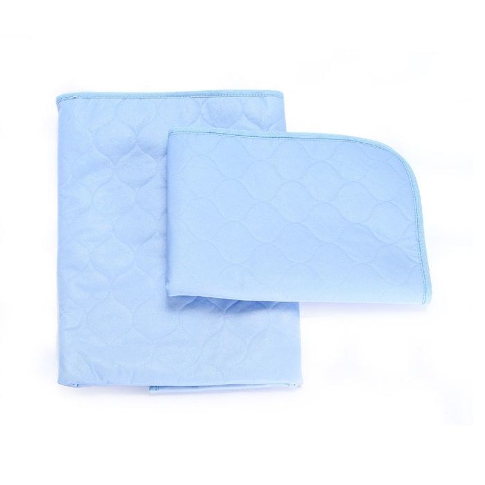 Пеленка для собак многоразовая впитывающая OSSO, 40 х 60 см, микс цветов