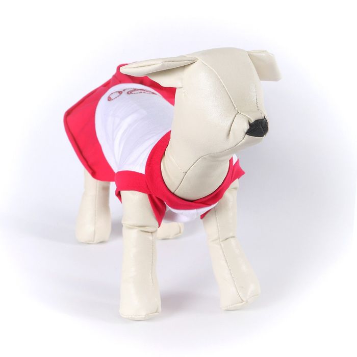 Платье OSSO для собак «Красотка», размер 20, микс цветов