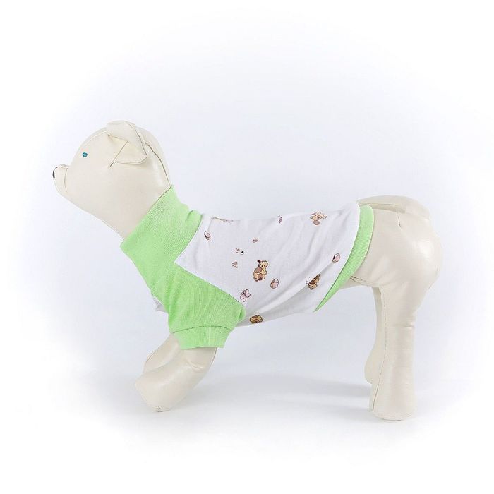 Поло OSSO для собак, размер 20