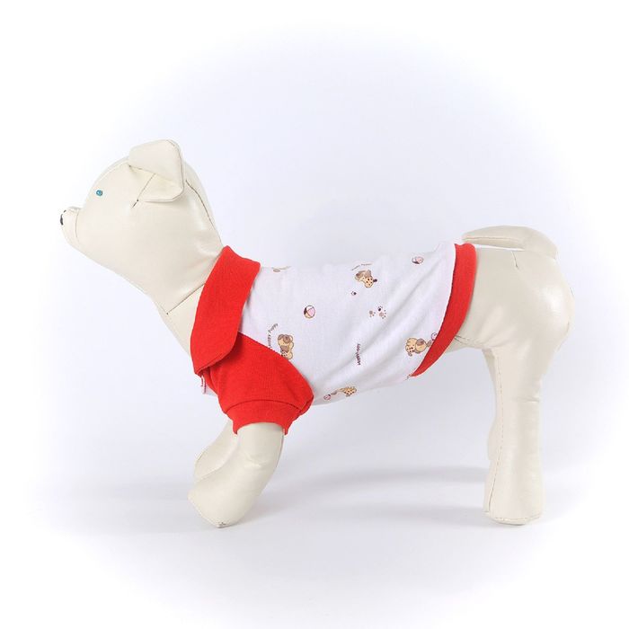 Поло OSSO для собак, размер 20