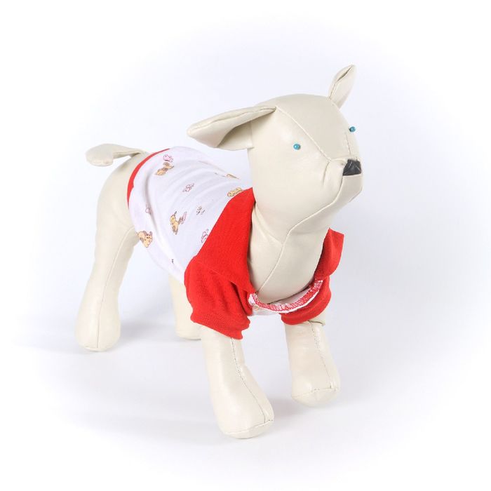 Поло OSSO для собак, размер 32