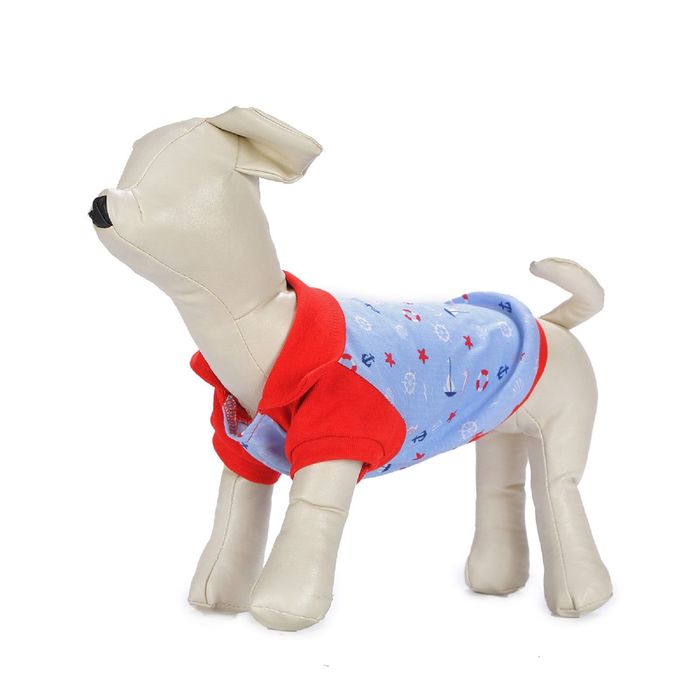 Поло OSSO для собак, размер 32