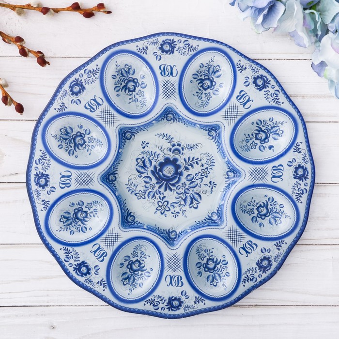 Подставка на 8 яиц "ХВ"