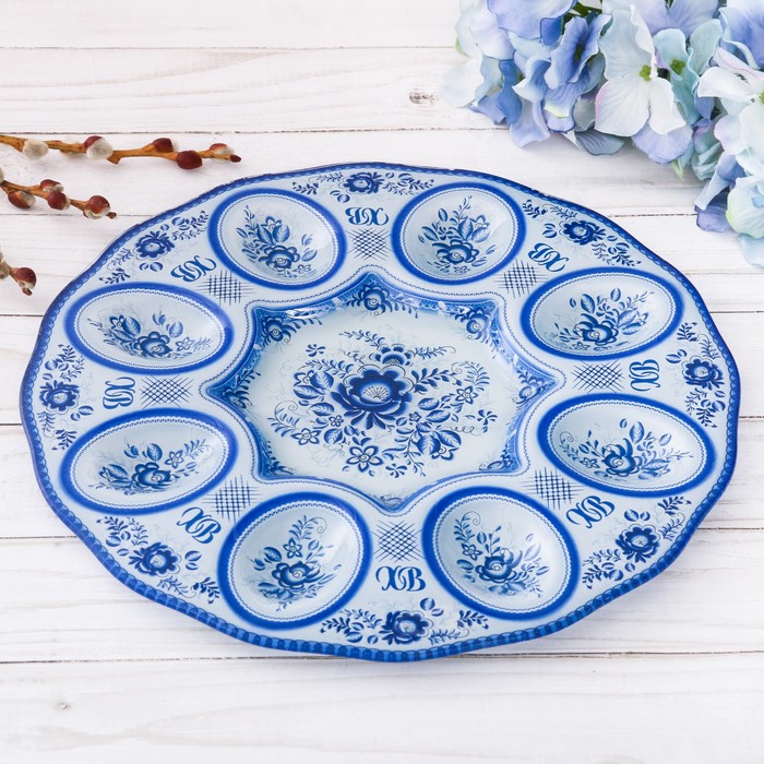 Подставка на 8 яиц "ХВ"