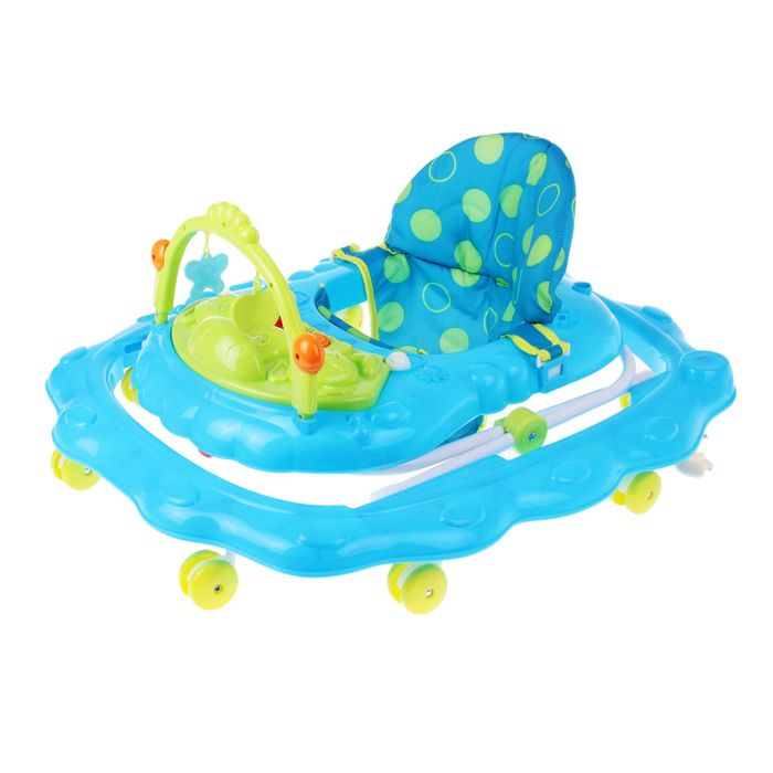 Ходунки «Зайки», звуковые эффекты, цвета МИКС