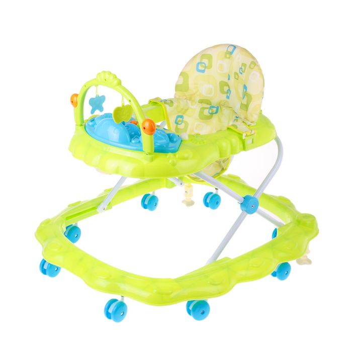 Ходунки «Зайки», звуковые эффекты, цвета МИКС