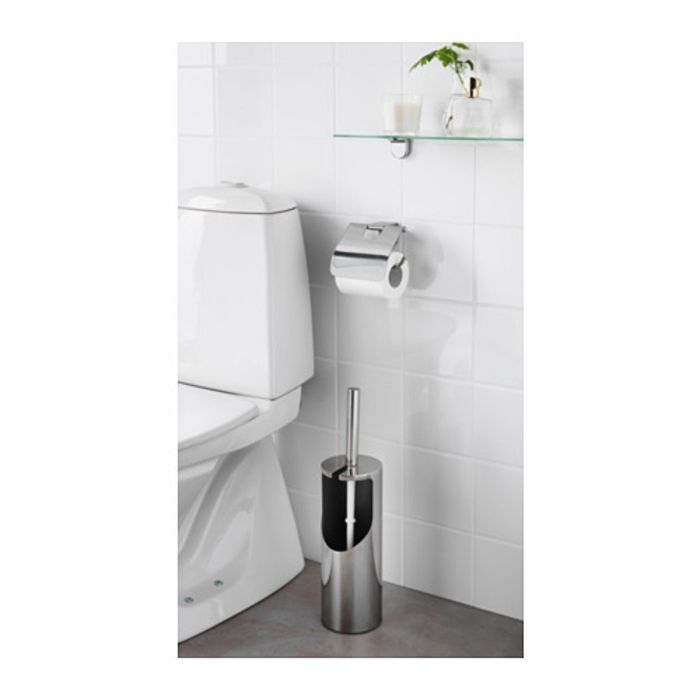 Щетка для туалета/держатель, цвет хромированный КАЛЬКГРУНД