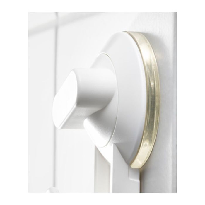 Держатель туалетной бумаги на присоске, цвет белый СТУГВИК