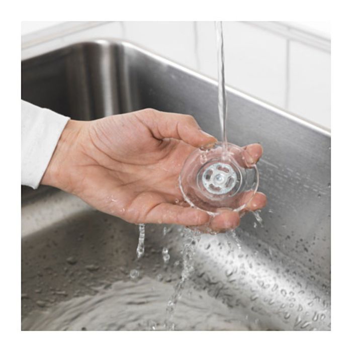 Держатель туалетной бумаги на присоске, цвет белый СТУГВИК