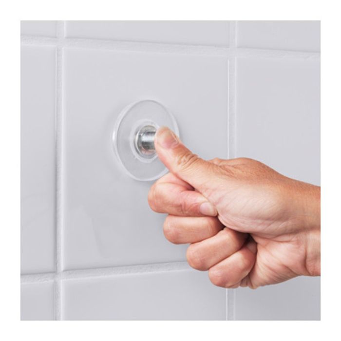 Корзина для душа, оцинкованная ИММЕЛЬН