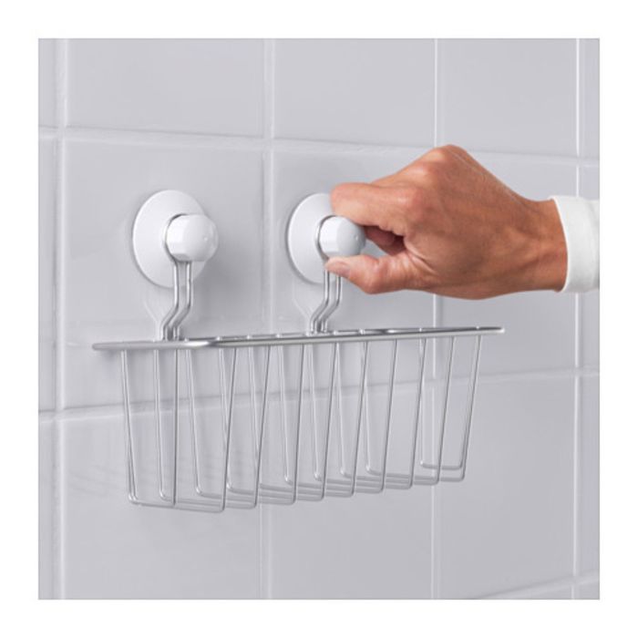 Корзина для душа, оцинкованная ИММЕЛЬН