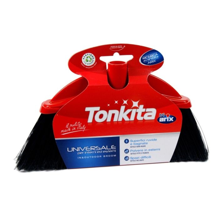 Щетка для уборки пола "Универсале", без трости