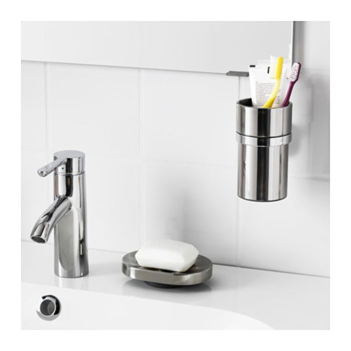 Держатель дозатора для жидкого мыла, цвет хромированный КАЛЬКГРУНД