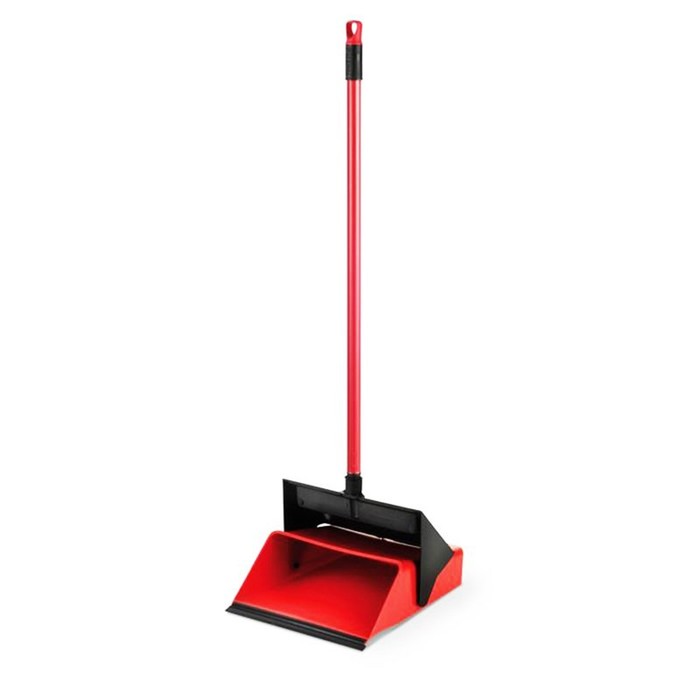 Совок с длинной ручкой закрывающийся Tonkita