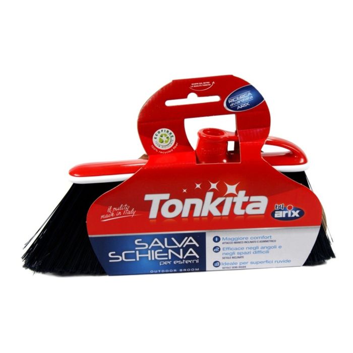 Щетка для уборки "Сальва", без трости