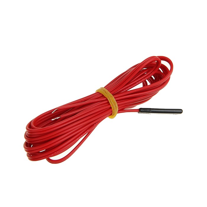 Терморегулятор CALEO 620, механический, 3,5 кВт, белый