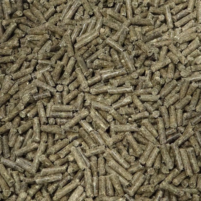 Корм для кроликов гранулированный PRESSED PELLETS RABBITS, 20кг