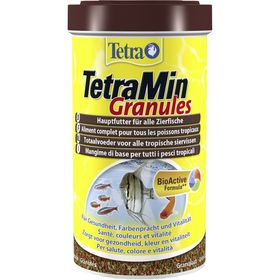 

Корм TetraMin Granulat для рыб, гранулы, 1 л