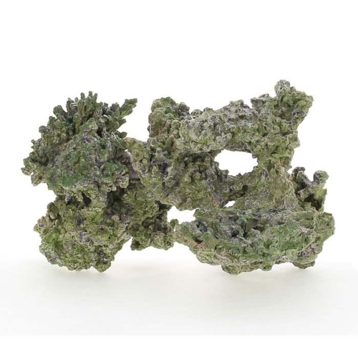 Камень пластиковый "LIVE ROCK"  L470 x W340 x H260мм