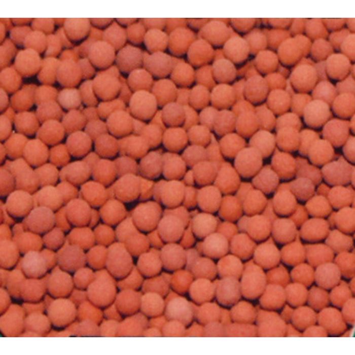 Грунт керамический "CERAMIC SAND" красный 0,5-1мм (10кг)