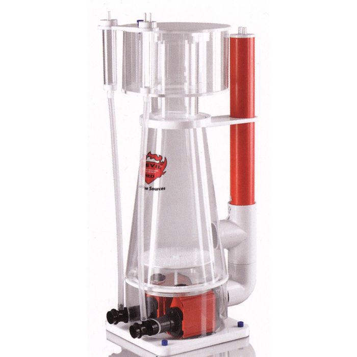 Флотатор внутренний RDC-1600 для акв. 800-1600л, две помпы Red Devil SP3, 2х13Вт. Расход воздуха 140