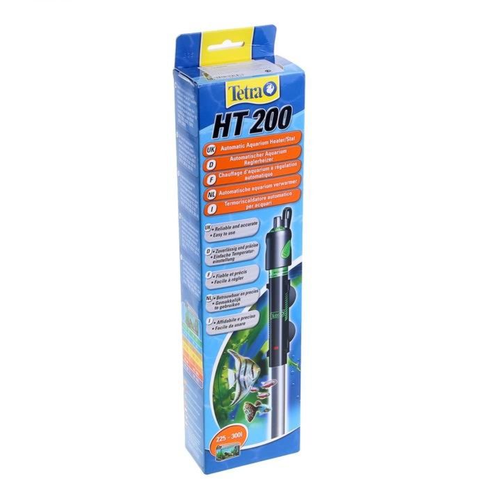 HT-200 нагреватель Tetratec® 200Вт