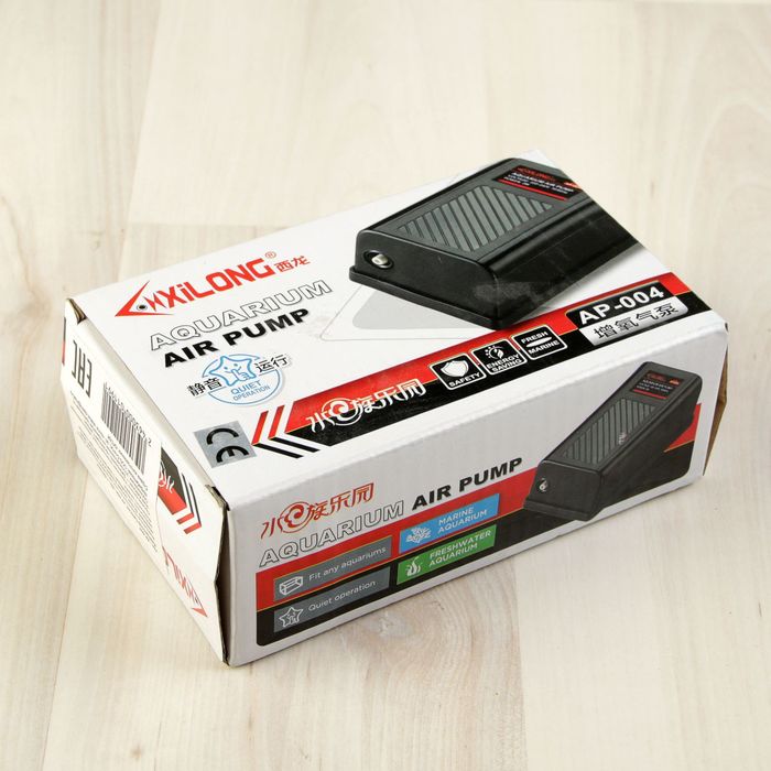 Компрессор СИЛОНГ AP-004 2Вт, 1,5л/мин