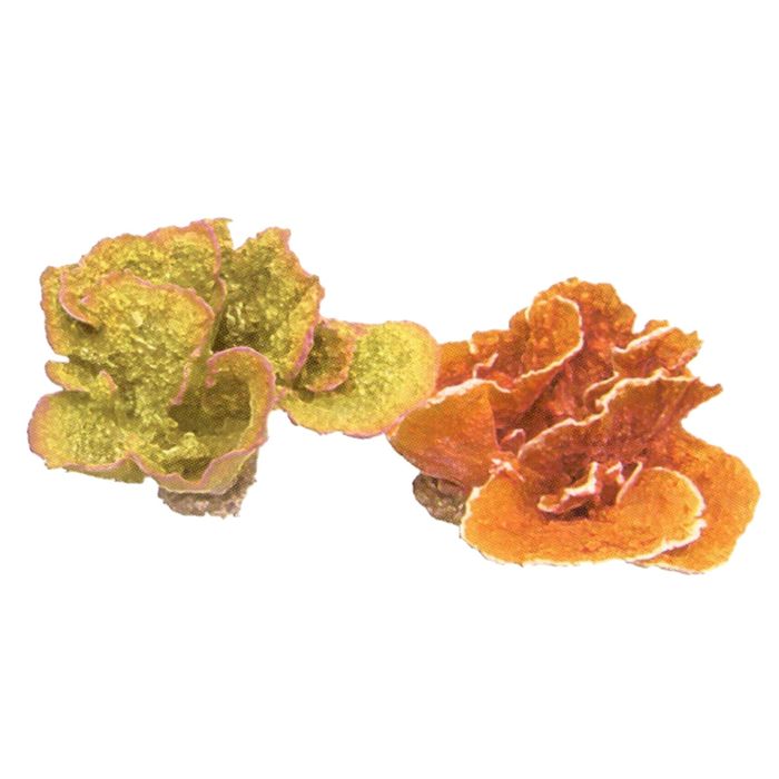 Коралл пластиковый "REPLICA LIVE CORAL" L175 x W140 x H90мм