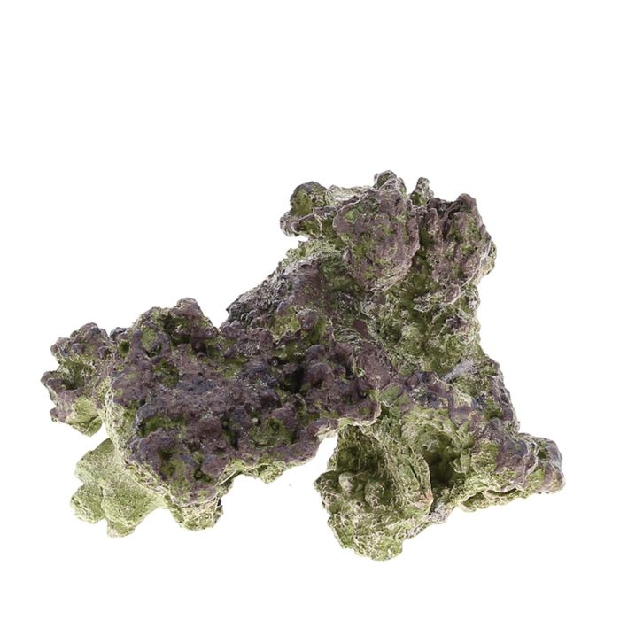 Камень пластиковый "LIVE ROCK"  L260 x W200 x H180мм