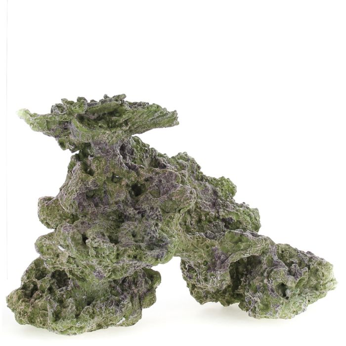 Камень пластиковый "LIVE ROCK"  L440 x W320 x H310мм