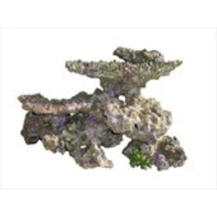 Камень пластиковый "LIVE ROCK"  L530 x W380 x H360мм