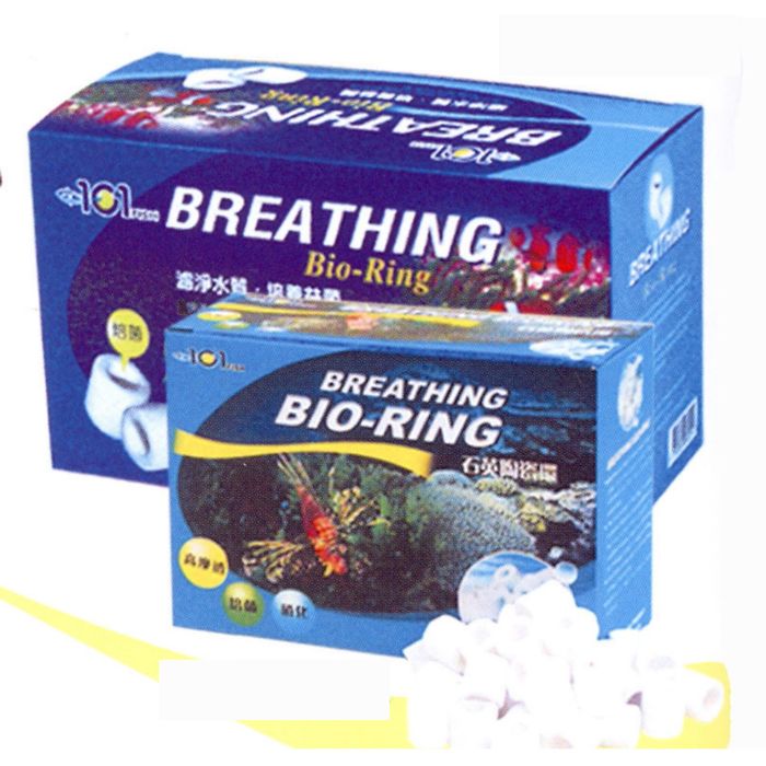 Наполнитель керамический "BREATHING BIO-RING" 450гр