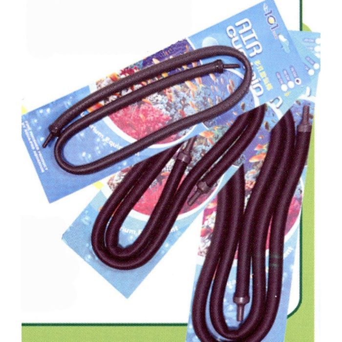 Распылитель гибкий, чёрный 30см