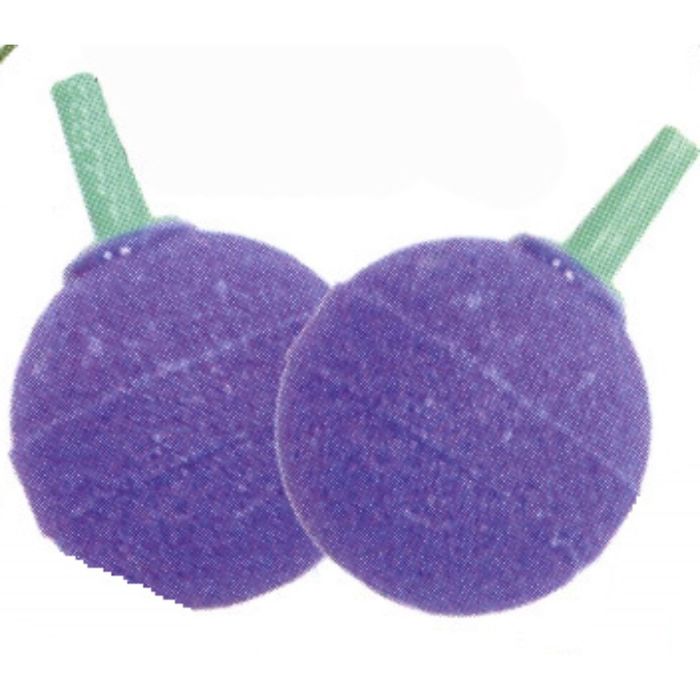 Распылитель камень-шарик синий малый (3шт)