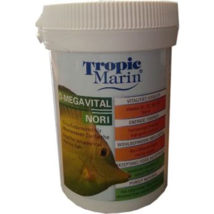 Добавка O-Megavital Nori 17г