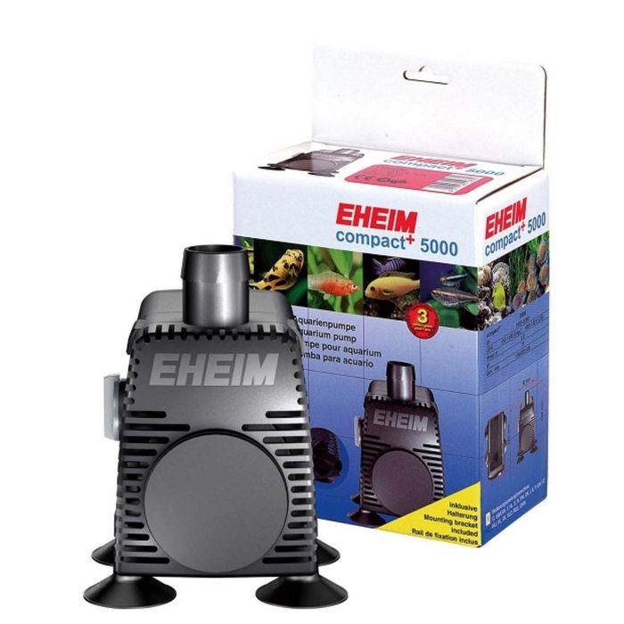 Помпа EHEIM compact+ 5000 (2500-5000л/ч)