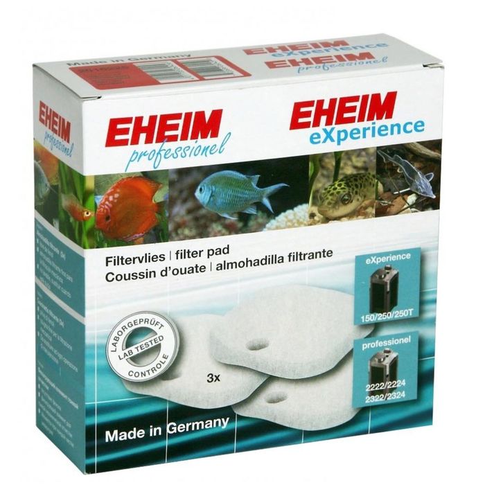 Наполнитель для PROFESSIONEL 2222,2224,2322,2324 (синтепон) 3 шт