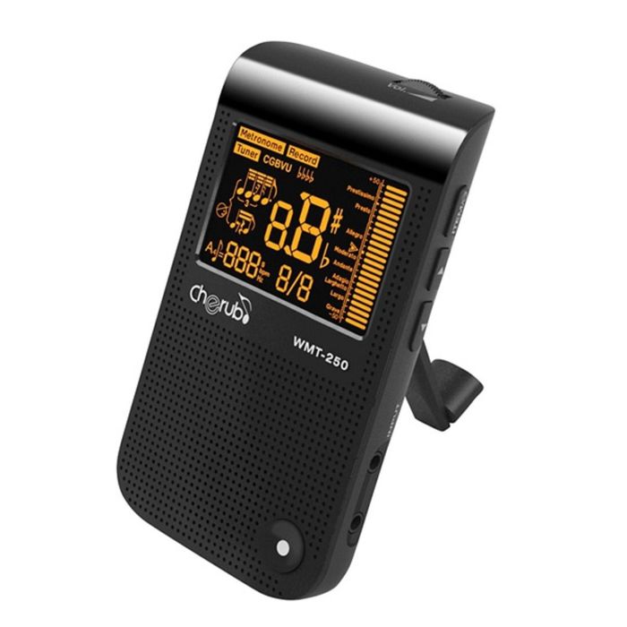 Метротюнер Cherub WMT-250  с функцией записи