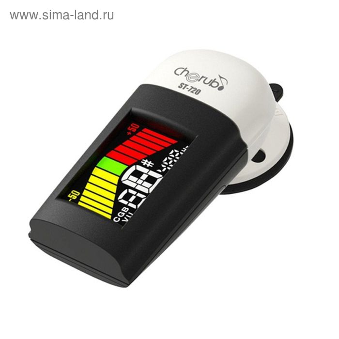 Тюнер цифровой Cherub ST-720  на присоске