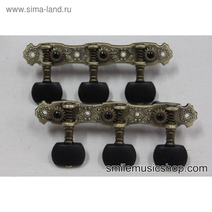 

Комплект колковой механики для классической гитары Alice AOS-023V3P