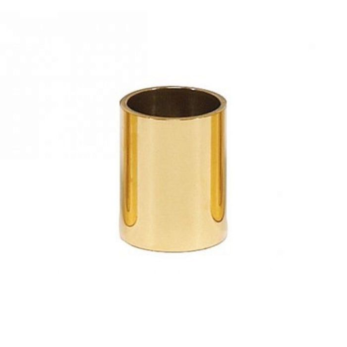 Слайд латунный Dunlop 223-Dunlop  обычная толщина, короткий средний