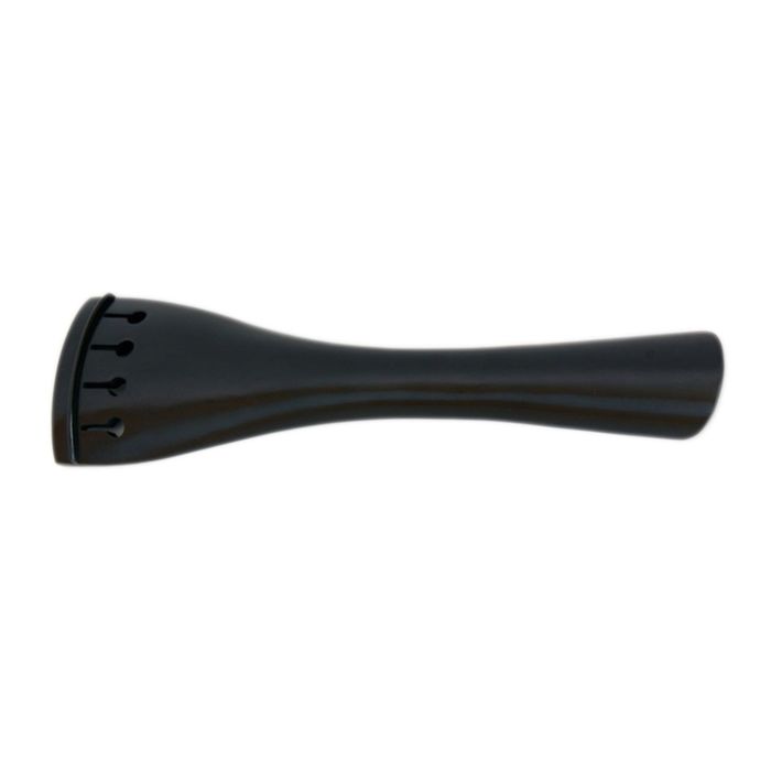 Струнодержатель для виолончели WBO CT01E-4/4 круглый. Материал - черное дерево