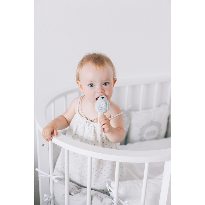 Набор для вязания : Мягкая игрушка «Птичка Пьюти»