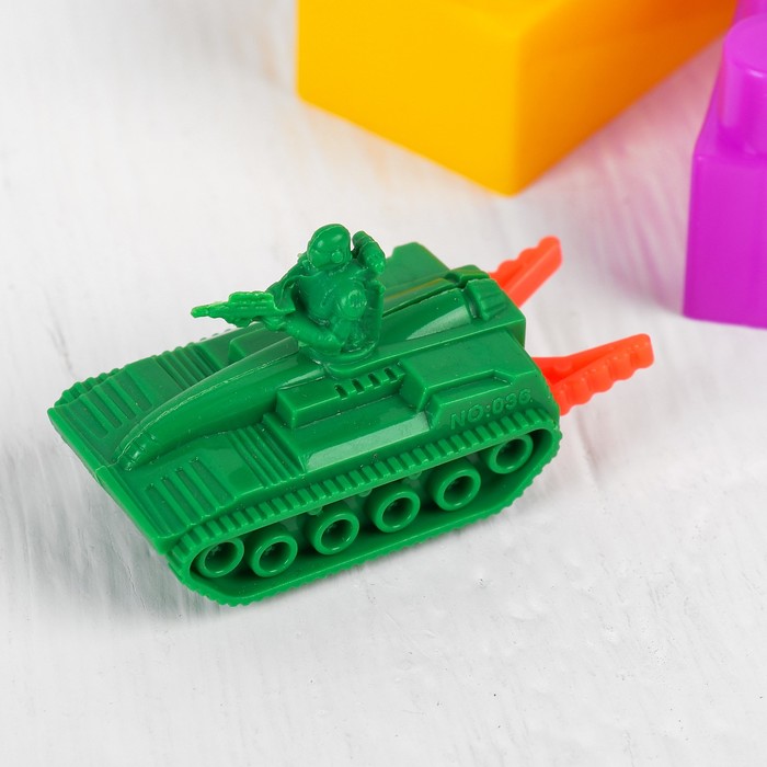 Стрелялка &quot;Танк&quot;